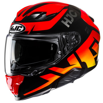 HJC Ventilación trasera F71 Bard MC1