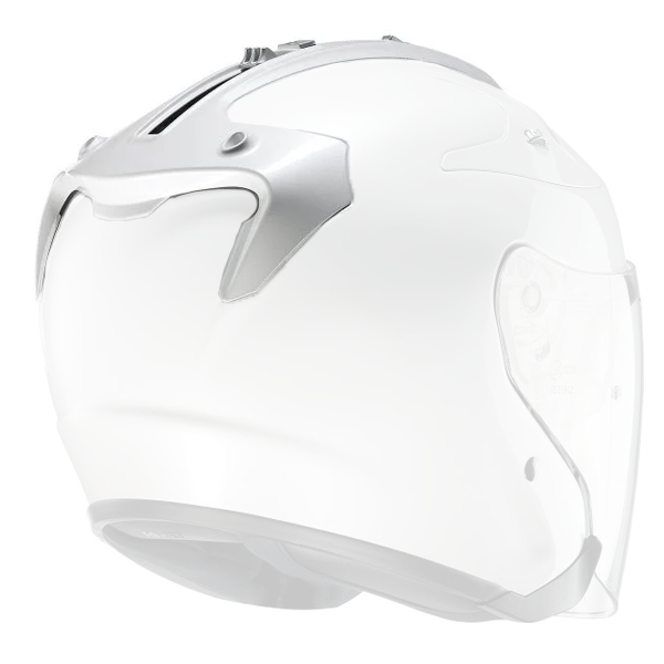 Piezas sueltas casco HJC Ventilación trasera FG-Jet White Piezas sueltas casco HJC Ventilación trasera FG-Jet White