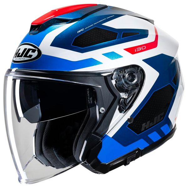 HJC Ventilación trasera i30 Aton MC21