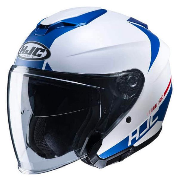 HJC Ventilaci�n trasera i30 Baras MC2SF