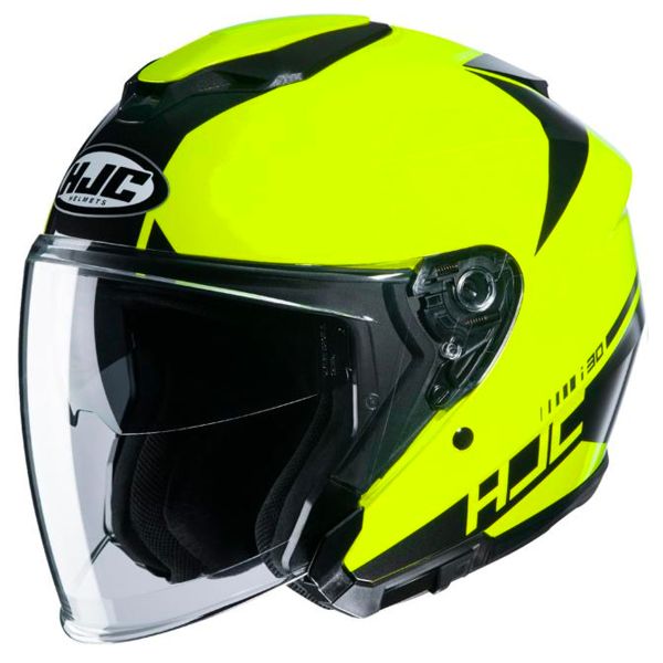 HJC Ventilaci�n trasera i30 Baras MC4H