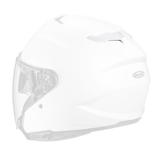 Piezas sueltas casco HJC Ventilacin trasera i31