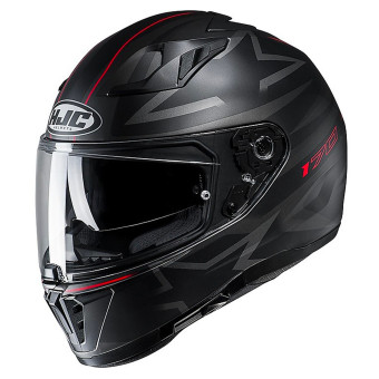 HJC Ventilaci�n trasera i70 Cravia MC1SF