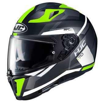 HJC Ventilaci�n trasera i70 Elim MC4HSF