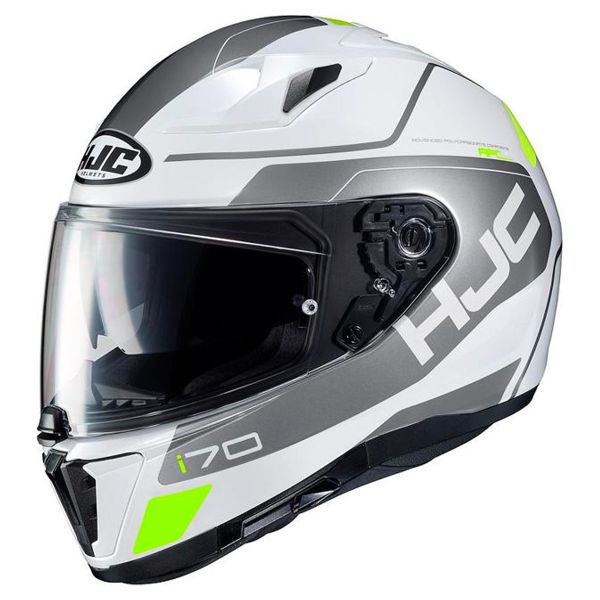 HJC Ventilaci�n trasera i70 Karon MC10 - Watu MC10