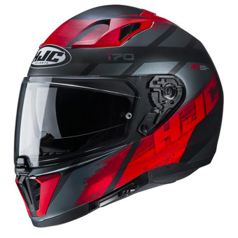 HJC Ventilaci�n trasera i70 Prika MC5