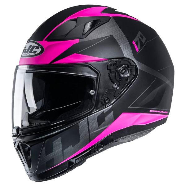 HJC Ventilaci�n trasera i70 Reden MC8