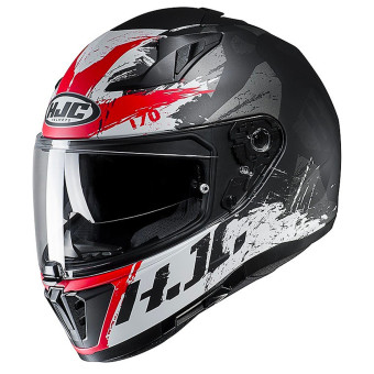 HJC Ventilaci�n trasera i70 Rias MC1SF - MC4HSF