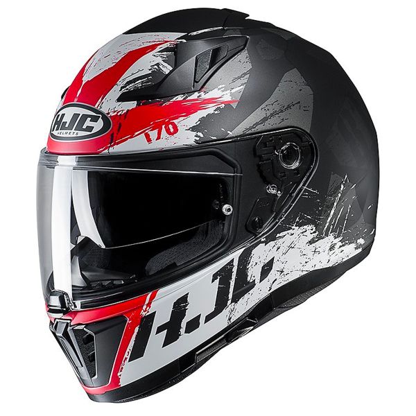 HJC Ventilaci�n trasera i70 Rias MC1SF - MC4HSF