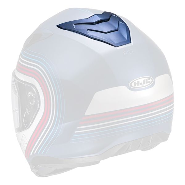 Piezas sueltas casco HJC Ventilaci�n trasera i70 Surf MC21SF