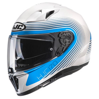 HJC Ventilaci�n trasera i70 Surf MC2