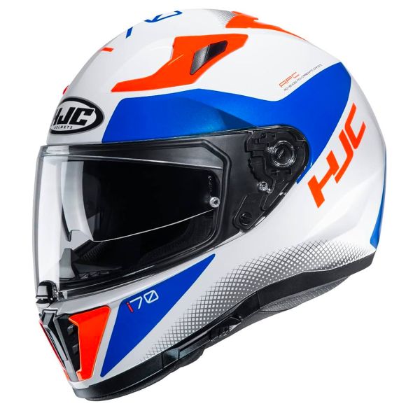 HJC Ventilaci�n trasera i70 Tas MC26H