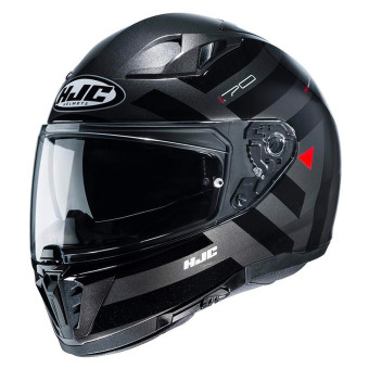 HJC Ventilaci�n trasera i70 Watu MC5