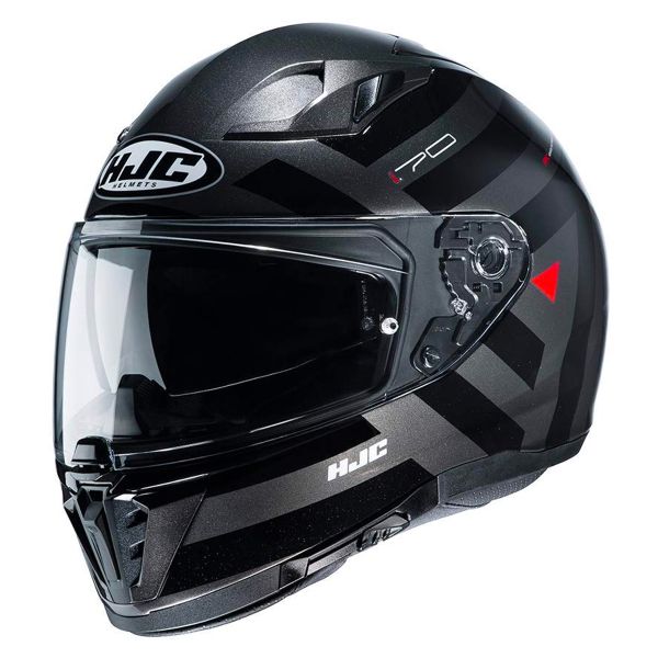 HJC Ventilaci�n trasera i70 Watu MC5