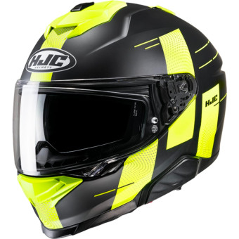 HJC Ventilación trasera i71 Peka MC3HSF