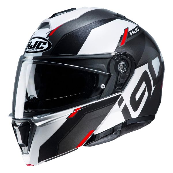 HJC Ventilaci�n trasera i90 Aventa MC1