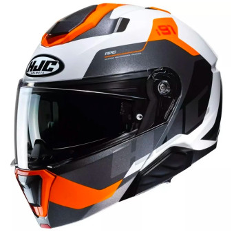 HJC Ventilación trasera i91 Carst MC7SF