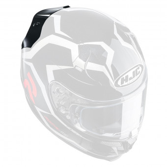 Piezas sueltas casco HJC Ventilación trasera RPHA 10 Plus Aquilo MC5 Piezas sueltas casco HJC Ventilación trasera RPHA 10 Plus Aquilo MC5