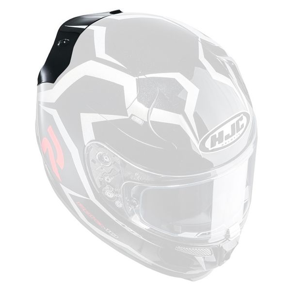 Piezas sueltas casco HJC Ventilacin trasera RPHA 10 Plus Aquilo MC5