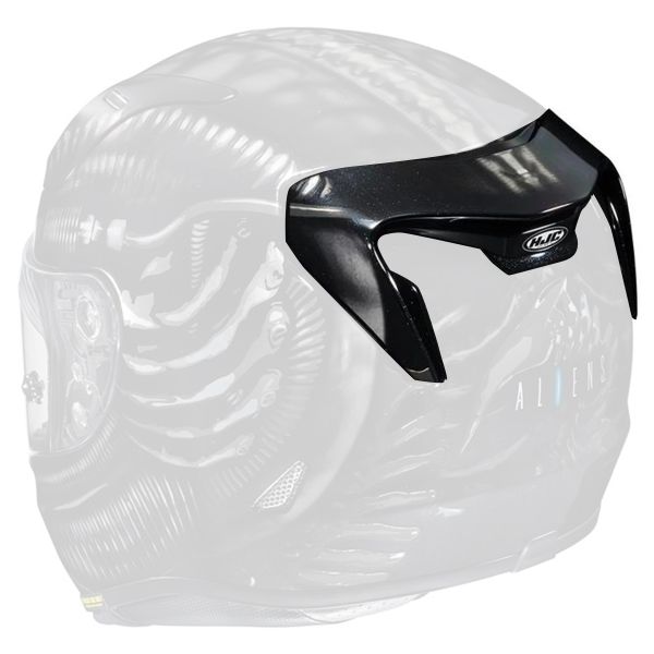 Piezas sueltas casco HJC RPHA 11 Aliens MC5 ventilaci�n trasera