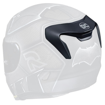 Piezas sueltas casco HJC Ventilador trasero RPHA 11 Batman MC5SF