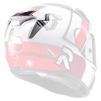 Piezas sueltas casco HJC Ventilaci�n trasera RPHA 11 Ben SPIES