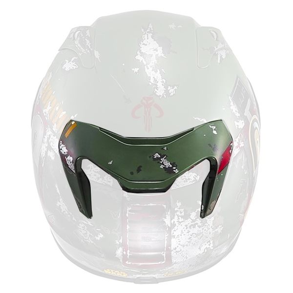 Piezas sueltas casco HJC Ventilaci�n trasera RPHA 11 Boba Fett MC4SF