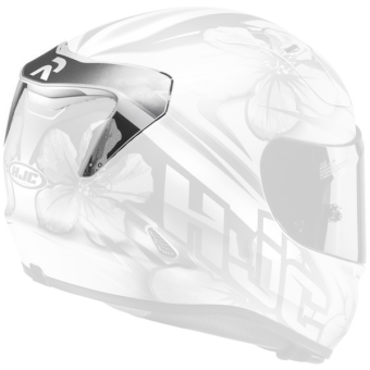 Piezas sueltas casco HJC Ventilación trasera RPHA 11 Candra MC10SF Piezas sueltas casco HJC Ventilación trasera RPHA 11 Candra MC10SF