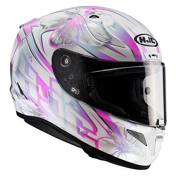 HJC Ventilaci�n trasera RPHA 11 Candra MC8