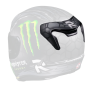 Piezas sueltas casco HJC Ventilaci�n trasera RPHA 11 Crutchlow Replica Negro MC5SF