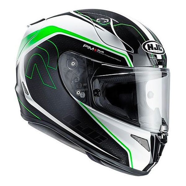 HJC Ventilaci�n trasera RPHA 11 Darter MC4