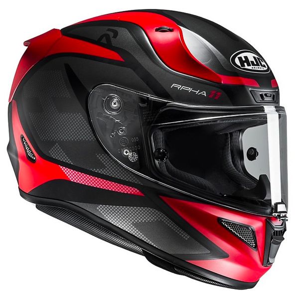 HJC Ventilaci�n trasera RPHA 11 Deroka MC1SF