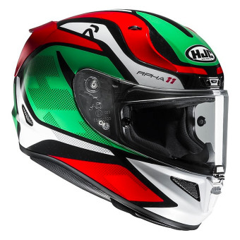 HJC Ventilaci�n trasera RPHA 11 Deroka MC4