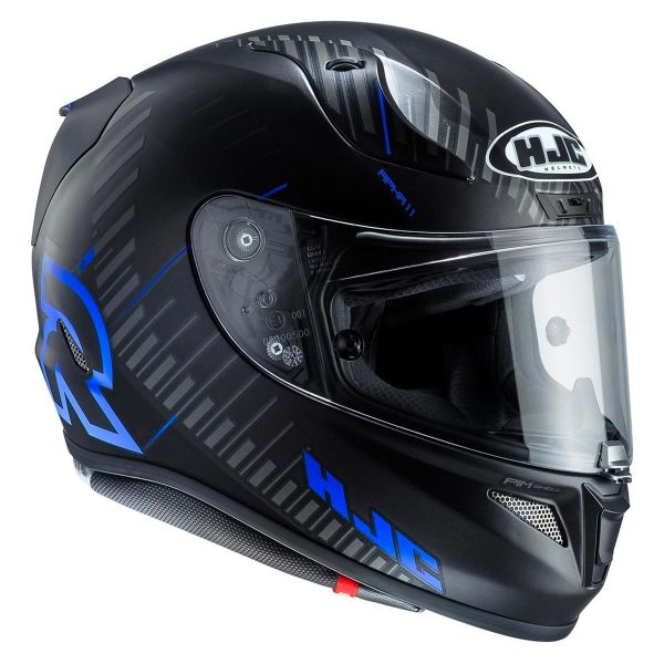 HJC Ventilaci�n trasera RPHA 11 Epiktrip MC1SF