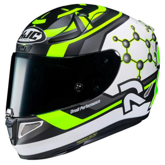 HJC Ventilaci�n trasera RPHA 11 Iannone 29 Replica MC4HSF