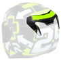 Piezas sueltas casco HJC Ventilaci�n trasera RPHA 11 Iannone Replica MC4HSF