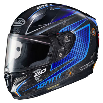 HJC Ventilación trasera RPHA 11 Jackson Storm MC2