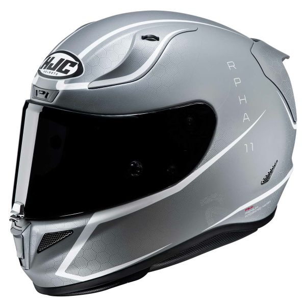 HJC Ventilaci�n trasera RPHA 11 Jarban MC10SF