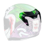 Piezas sueltas casco HJC Ventilaci�n trasera RPHA 11 Joker MC48