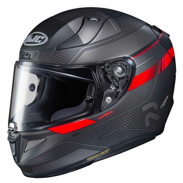 HJC Ventilaci�n trasera RPHA 11 Nakri MC1SF