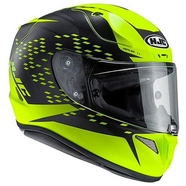 HJC Ventilaci�n trasera RPHA 11 Oraiser MC4HSF