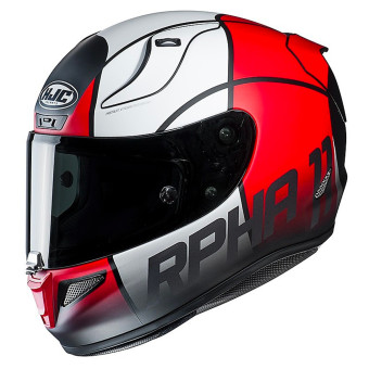 HJC Ventilaci�n trasera RPHA 11 Quintain MC1SF