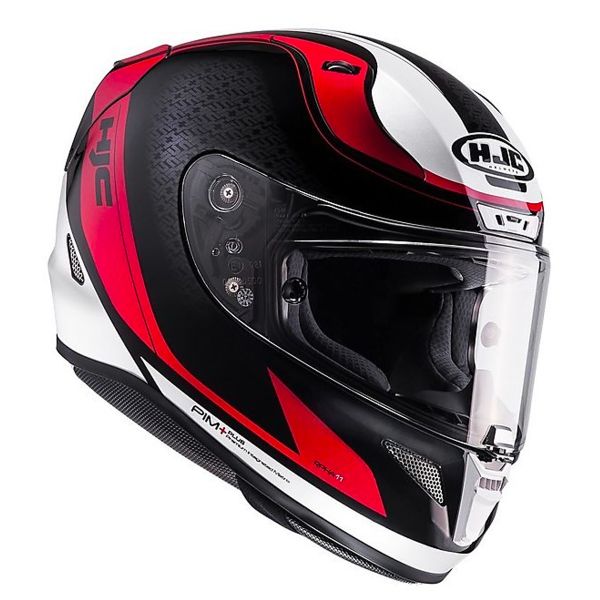 HJC Ventilaci�n trasera RPHA 11 Riomont MC1