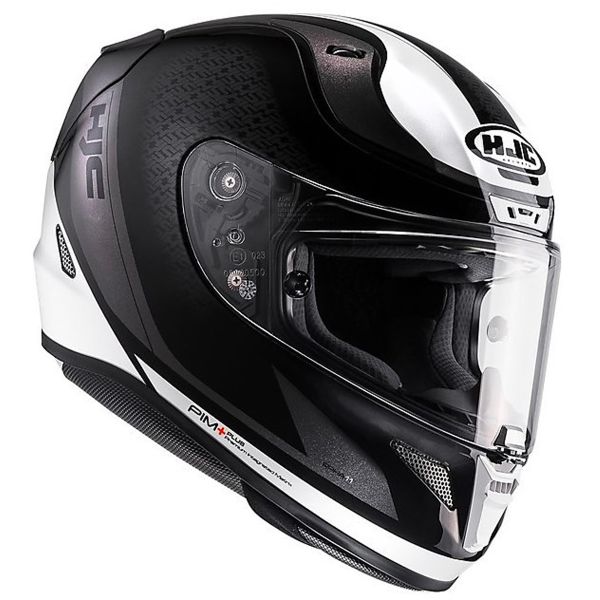 HJC Ventilaci�n trasera RPHA 11 Riomont MC5