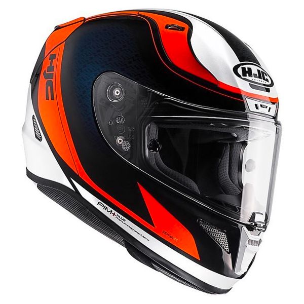 HJC Ventilaci�n trasera RPHA 11 Riomont MC6H