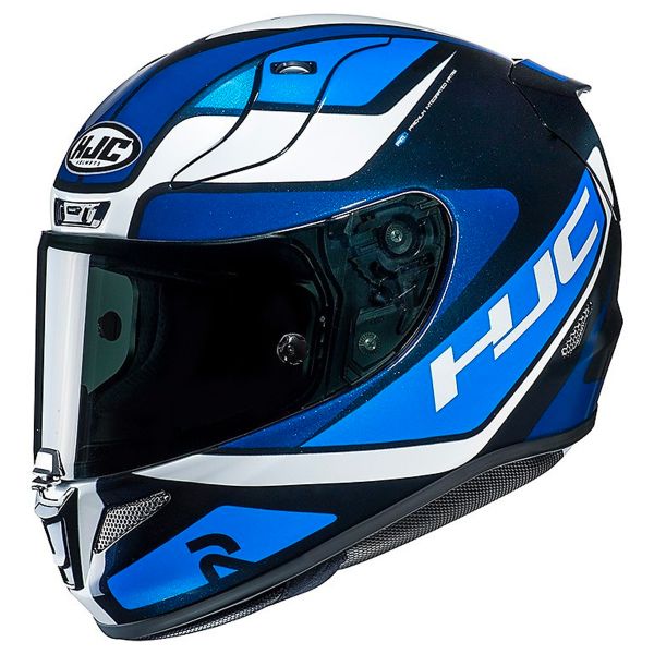 HJC Ventilaci�n trasera RPHA 11 Scona MC2