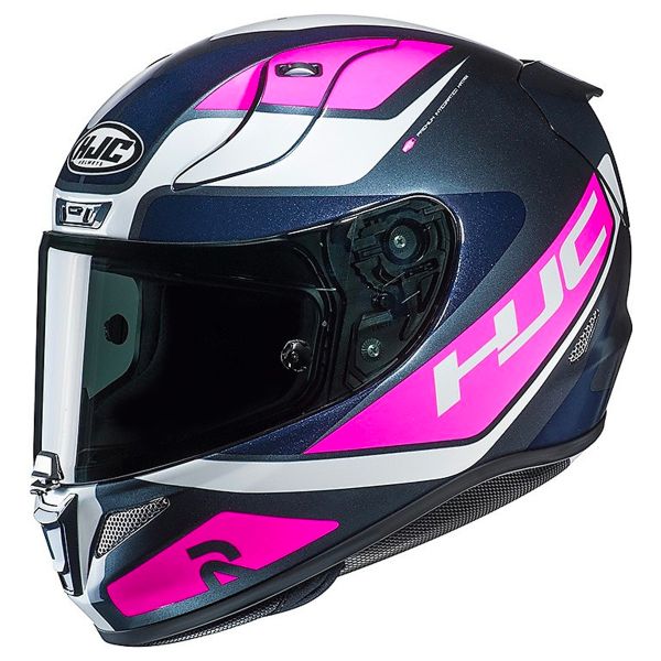 HJC Ventilaci�n trasera RPHA 11 Scona MC8