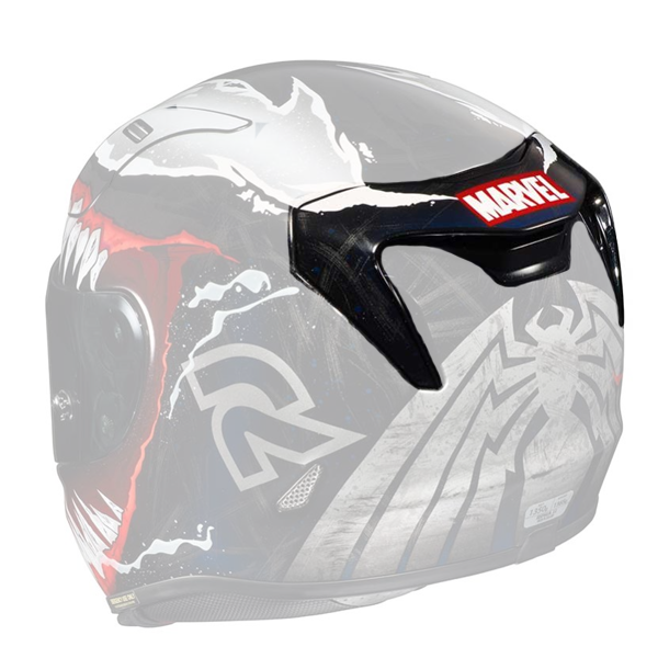 Piezas sueltas casco HJC Ventilacion trasera RPHA 11 Venom 1 Al Mejor Precio iCasque.es