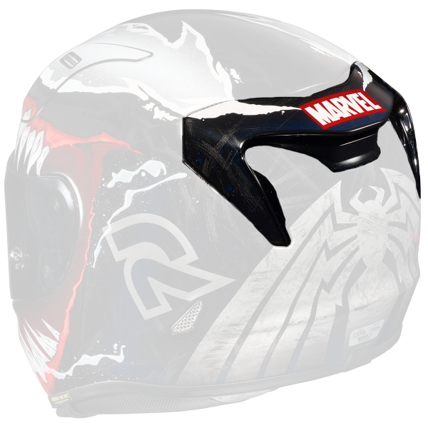 Piezas sueltas casco HJC Ventilacin trasera RPHA 11 Venom II