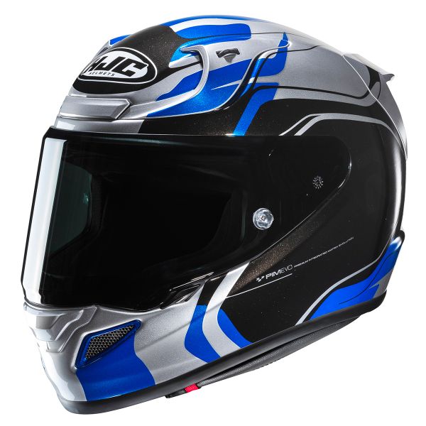 HJC Ventilaci�n trasera RPHA 12 Lawin MC2